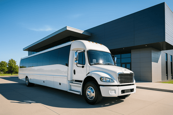 McKinney Bus Rental Company