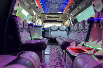 McKinney Limousine Rental