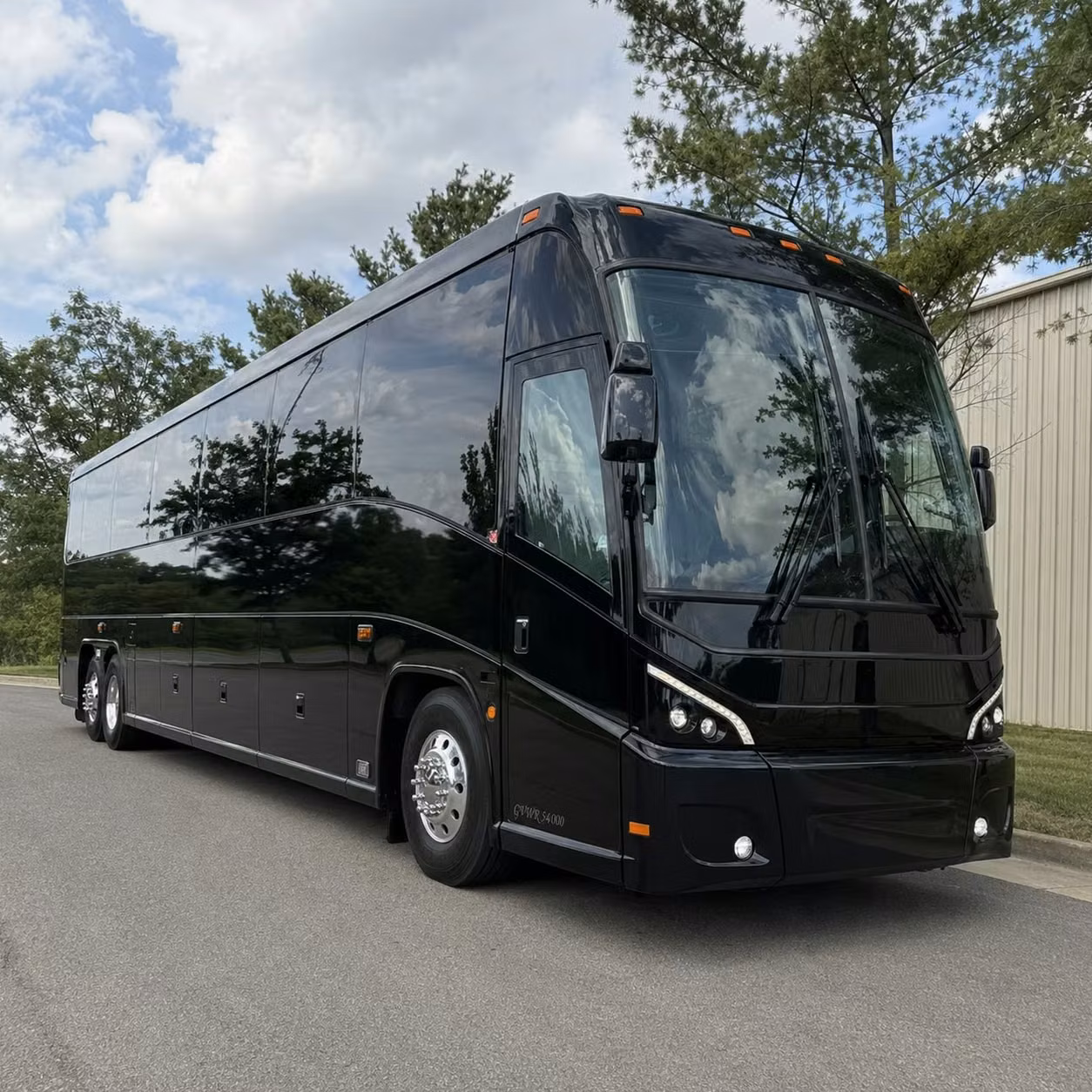 airport transfers and long haul government transportation in mckinney