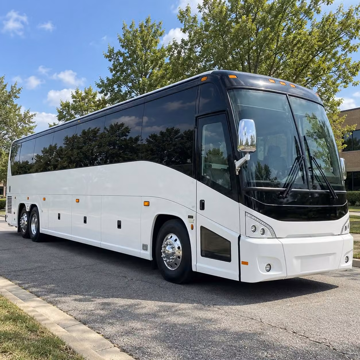 chaperones love the flexibility of booking a mckinney charter bus through charterbusmckinney com