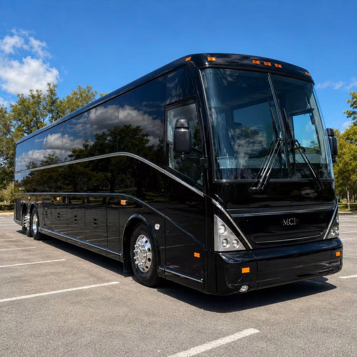 charter bus rentals from mckinney to austin houston and long distance concert destinations