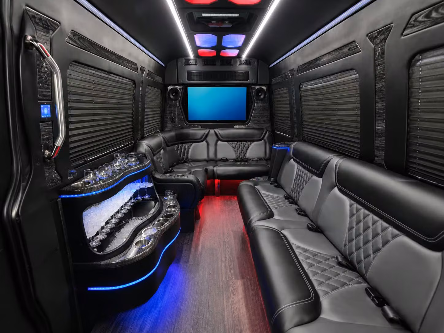 charterbusmckinney com can handle recurring corporate shuttle contracts in mckinney