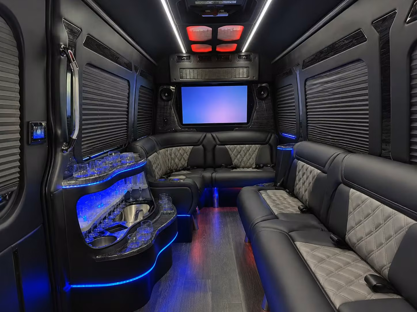concert festival and sporting event transportation from mckinney
