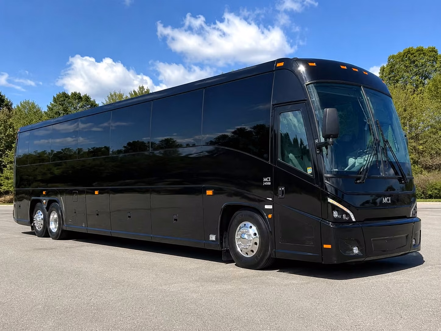 corporate event shuttle bus rentals in mckinney texas