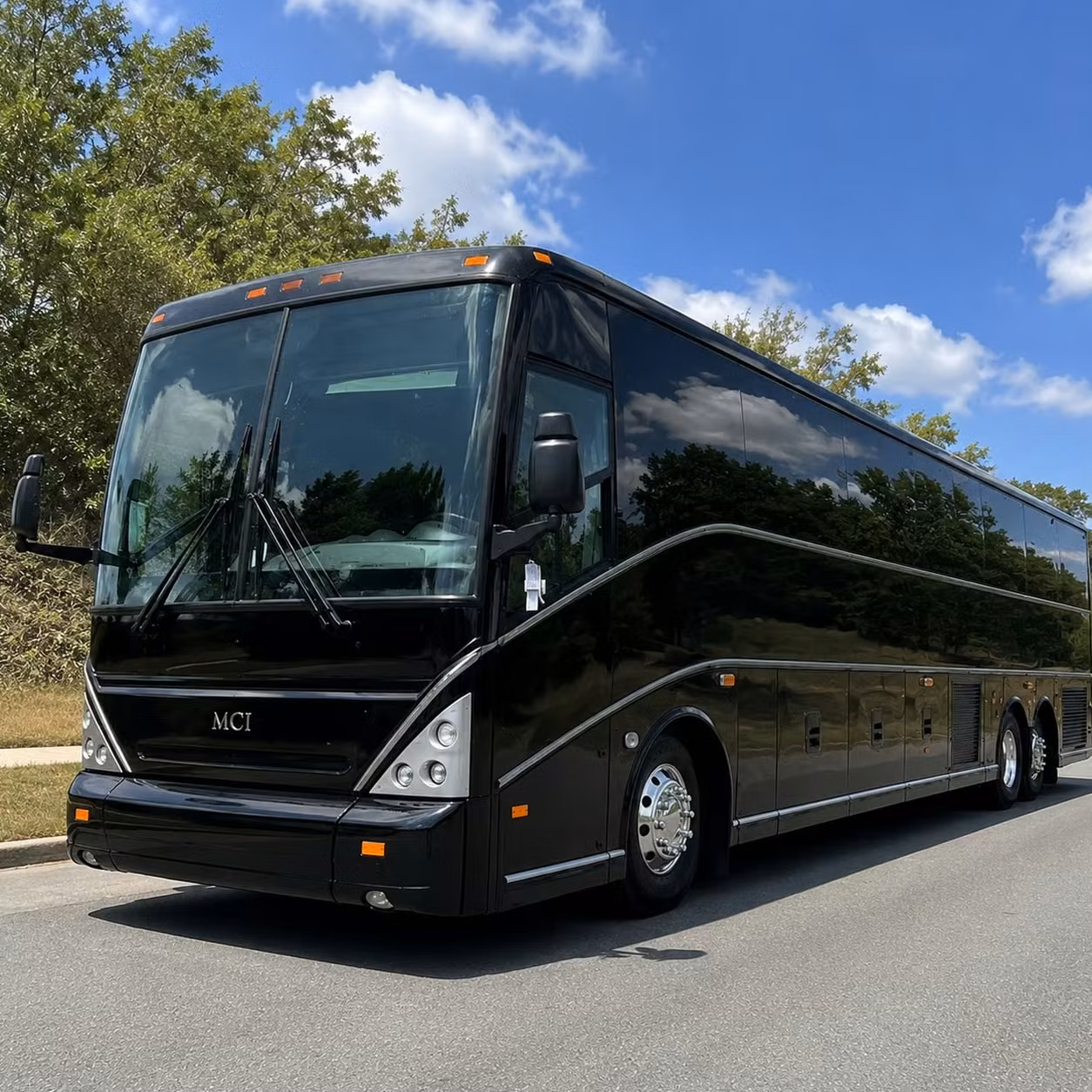 corporate group concert transportation and event shuttles in mckinney
