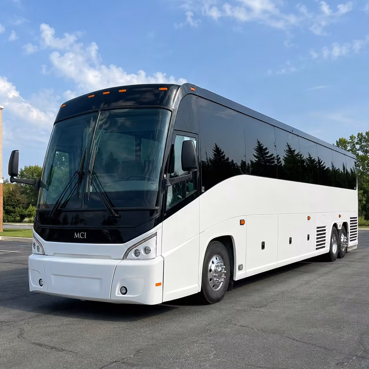 corporate groups making long distance runs out of mckinney rely on charterbusmckinney com