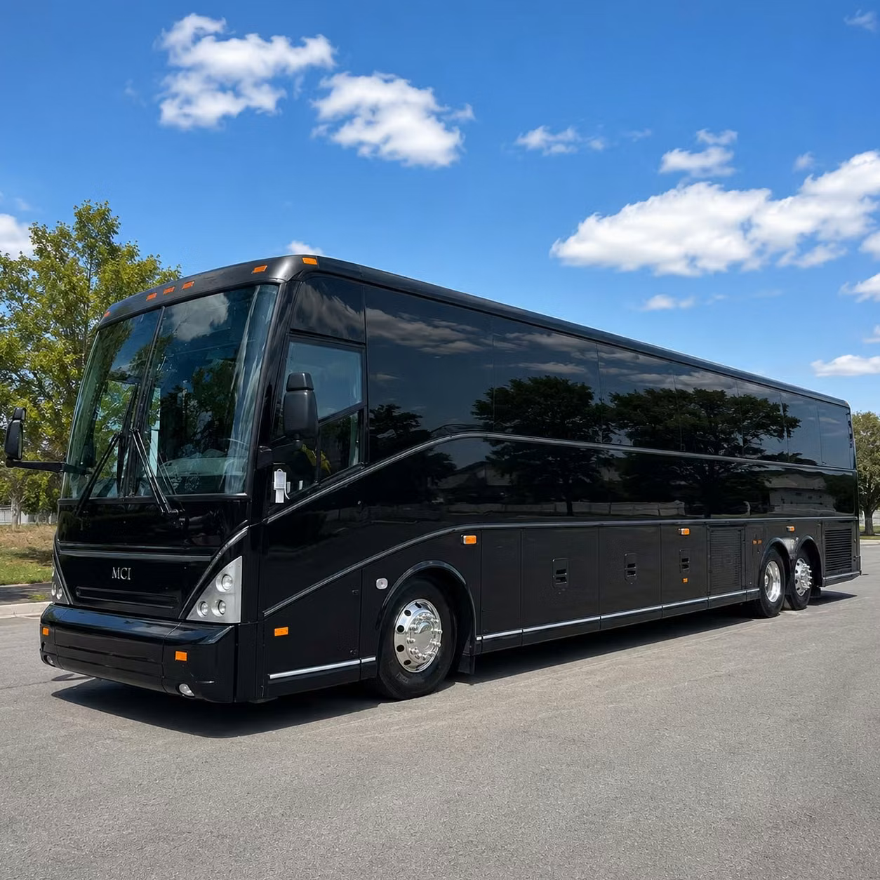 corporate shuttle services for mckinney s booming business parks and corporate campuses