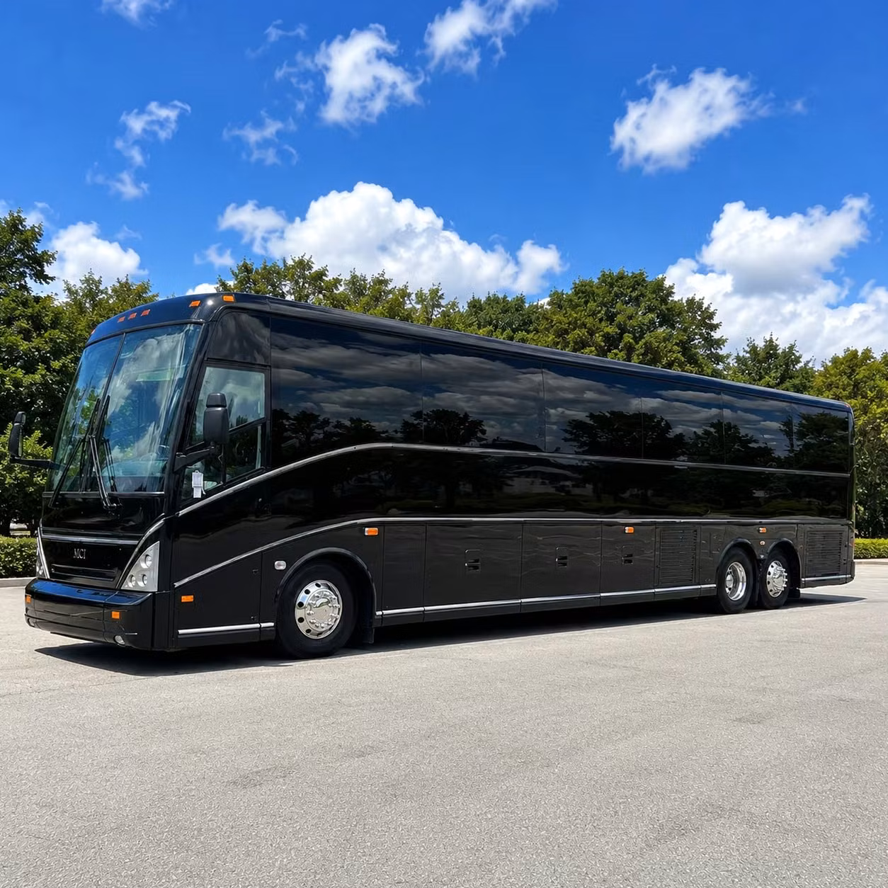 corporate transportation services in mckinney