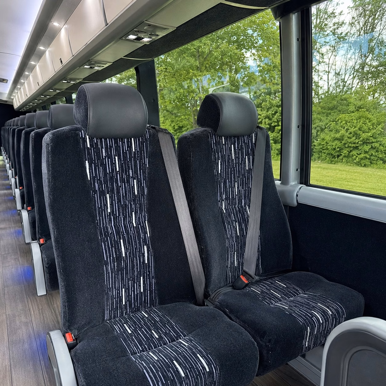 does the day of the week change what a bus costs in mckinney texas