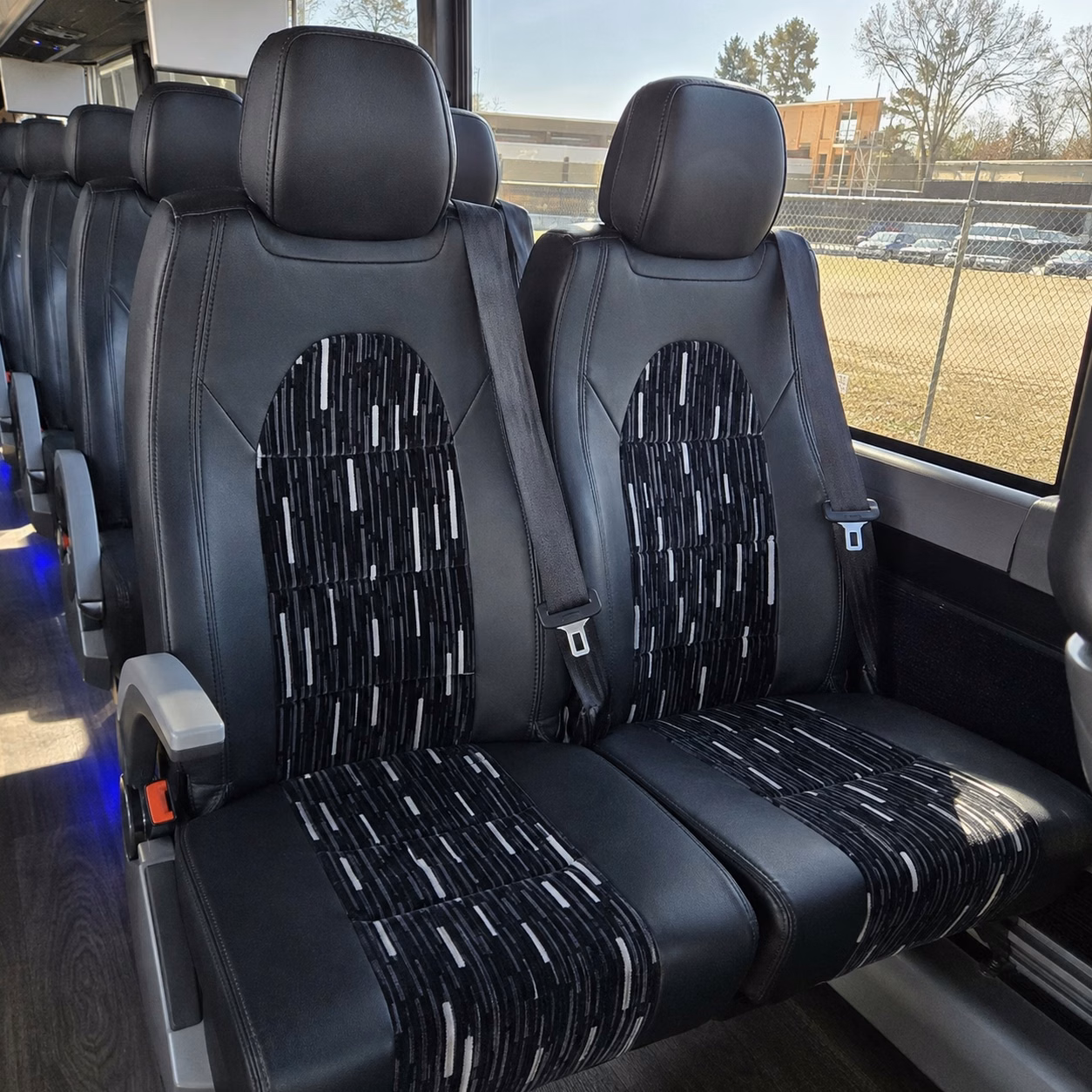 how time of year and peak season affect charter bus prices in mckinney