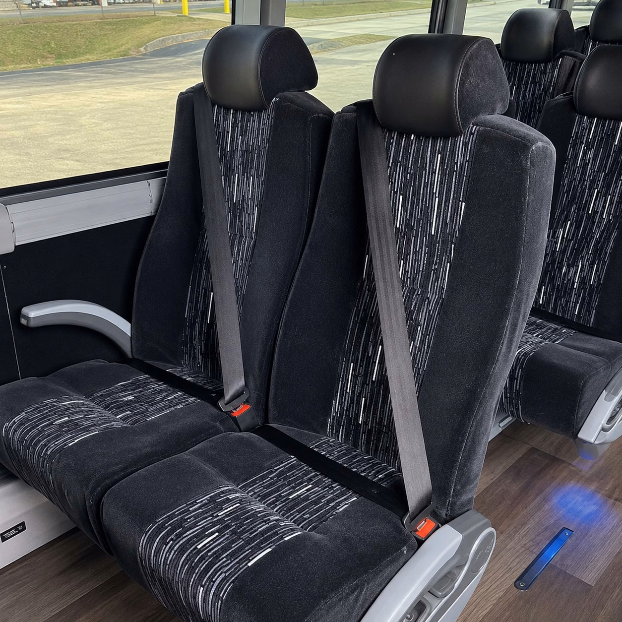 how trip distance and duration change your mckinney bus rental rate