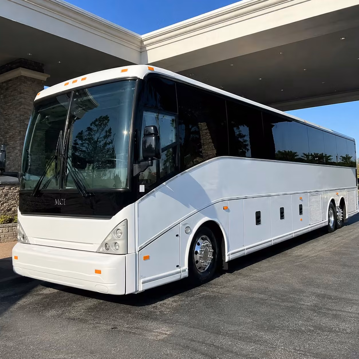 large event convention airport transportation from mckinney