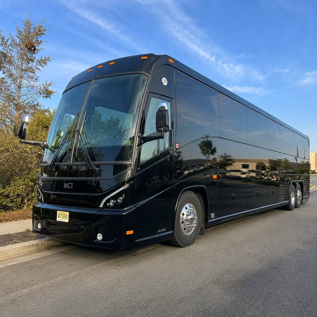 long distance and multi day military transportation from mckinney