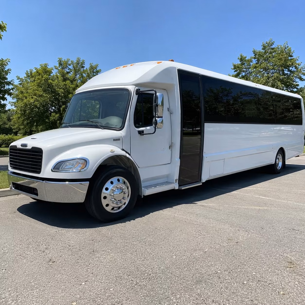 mckinney event transportation services