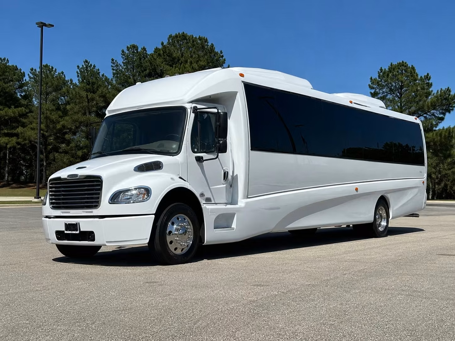 mckinney party bus rental