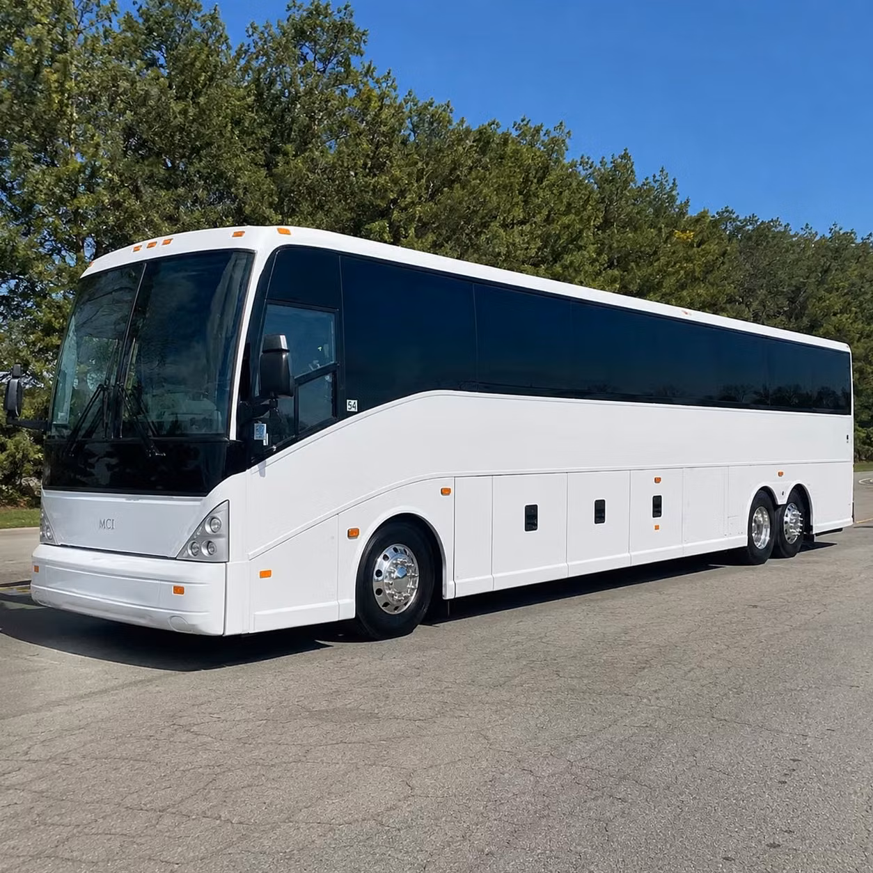 mckinney sports team transportation services