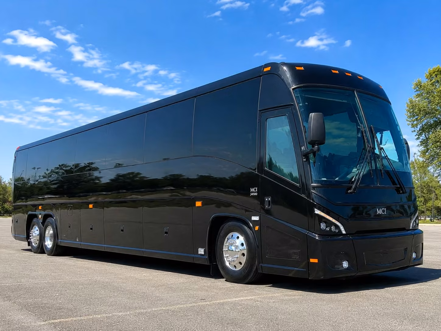 school sports team and field trip transportation in mckinney