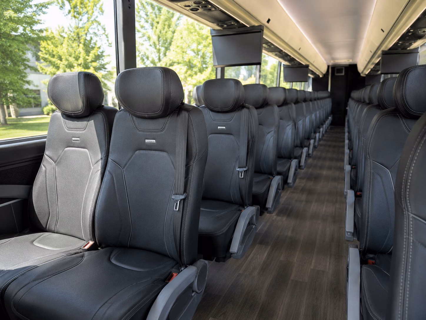 shuttle your wedding guests between mckinney s most iconic venues without the headache