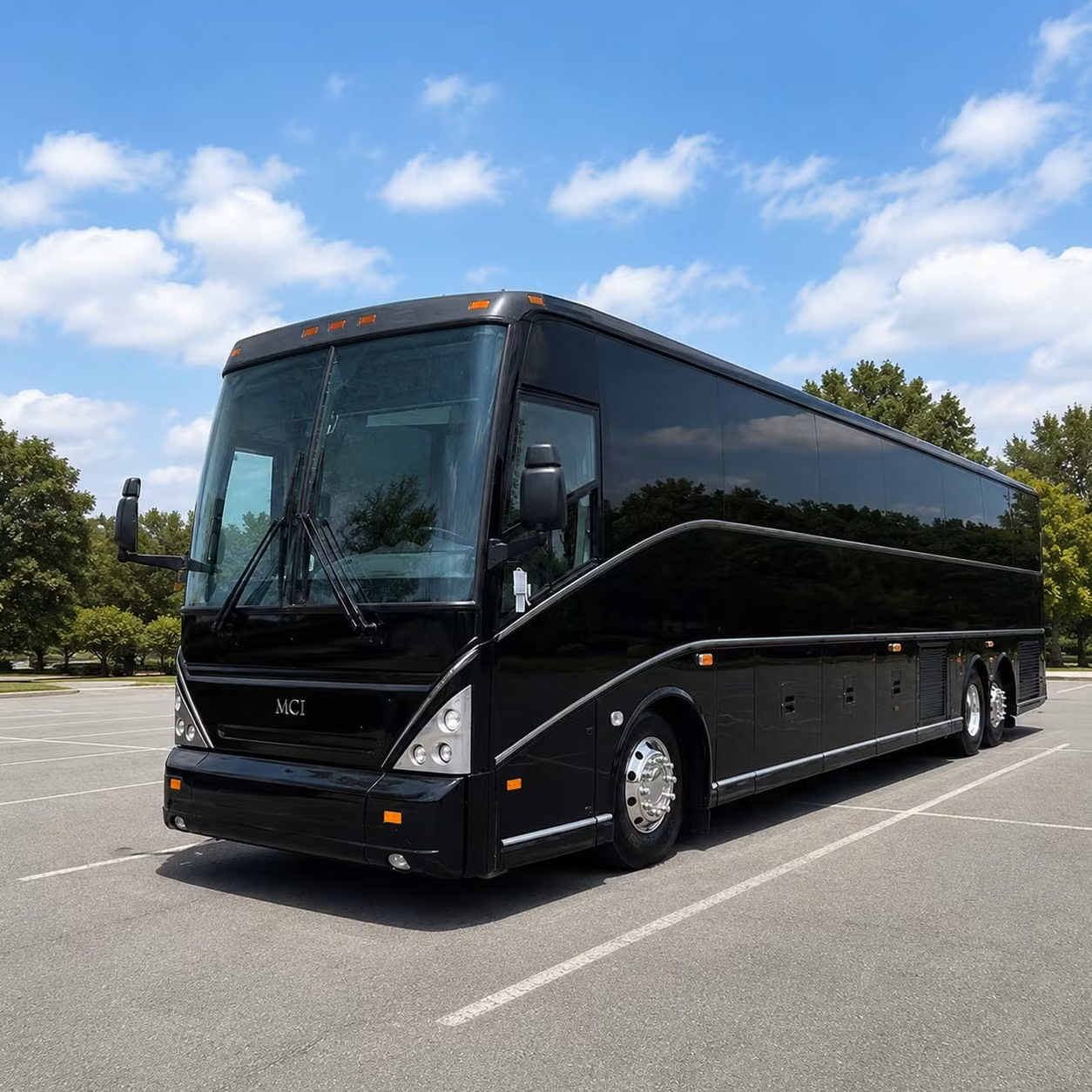 you can find and book concert transportation in mckinney and any nearby city
