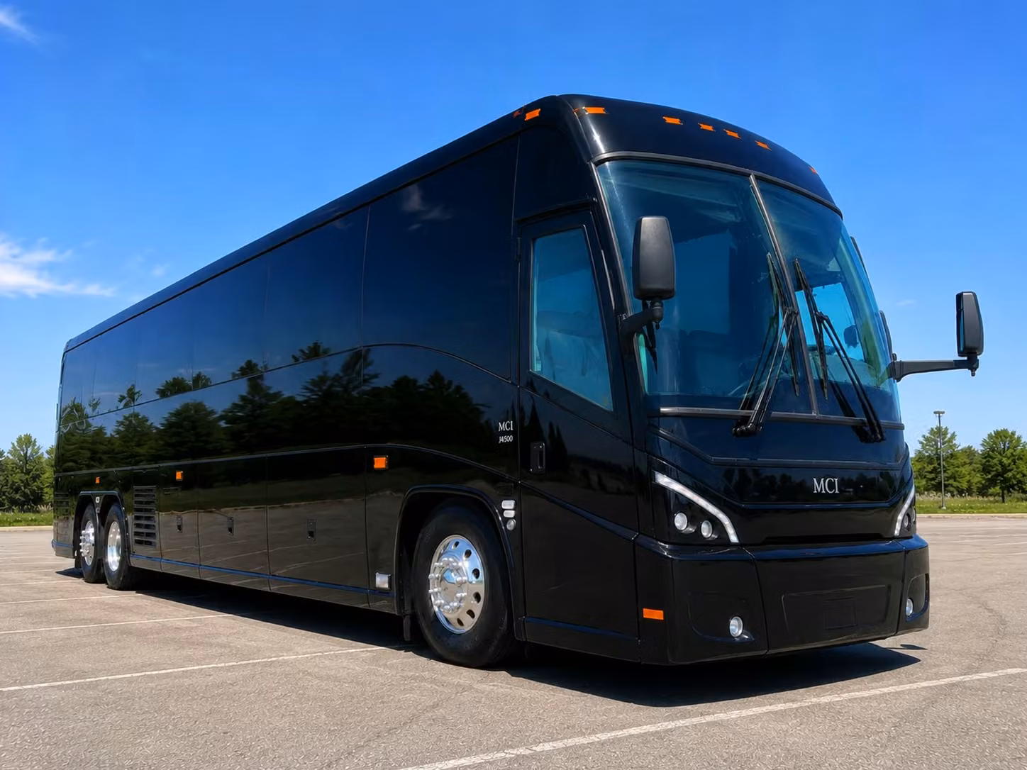 you can find and book corporate event transportation in mckinney and any nearby city