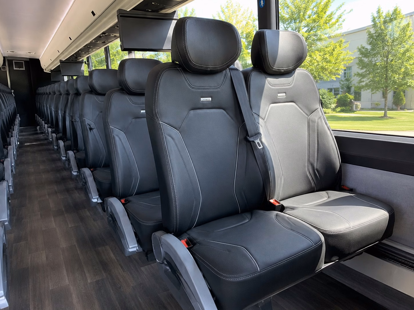 you can find and book sporting event transportation in mckinney and any nearby city